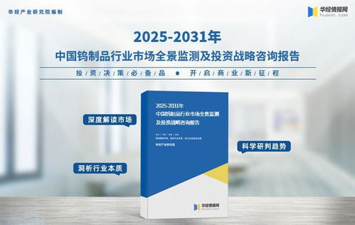 2025年中国钨制品行业 市场规模、产量、出口及重点企业投资分析